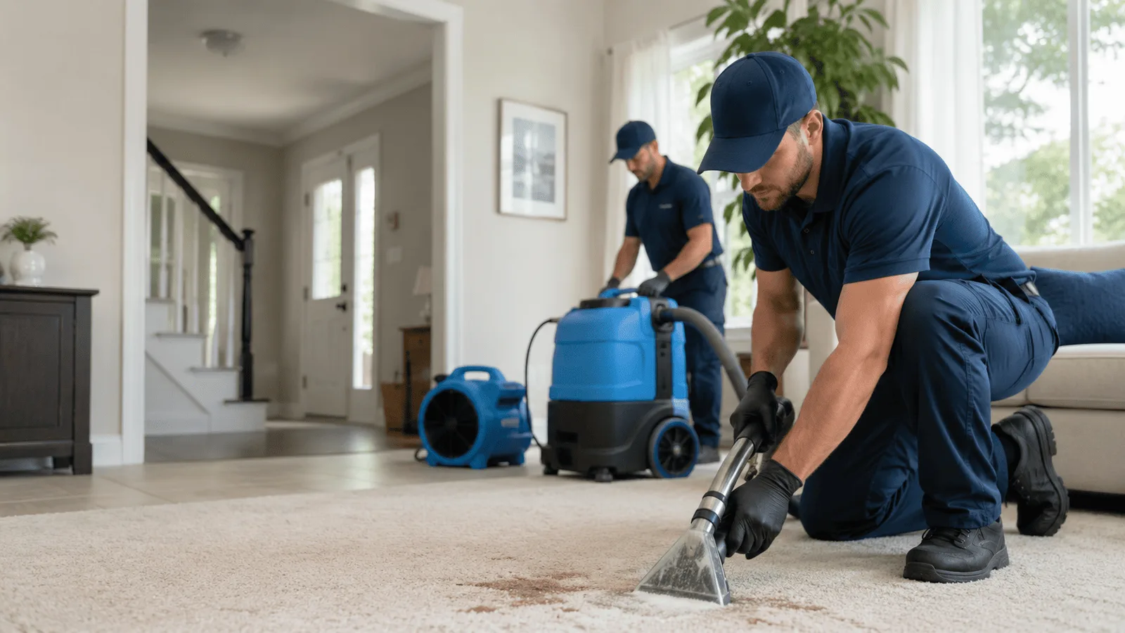 Pet Stain Carpet Cleaning in Hellertown, PA near me